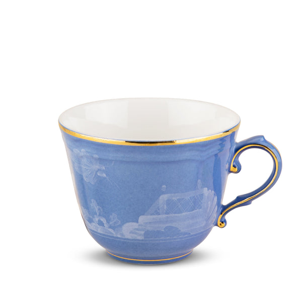 Oriente Italiano Gold Pervinca - Coffee Cup