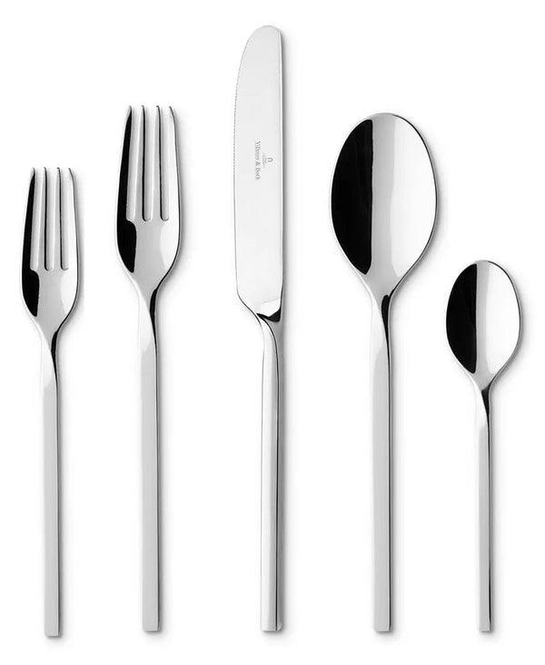 New Wave - Flatware (Set of 64)