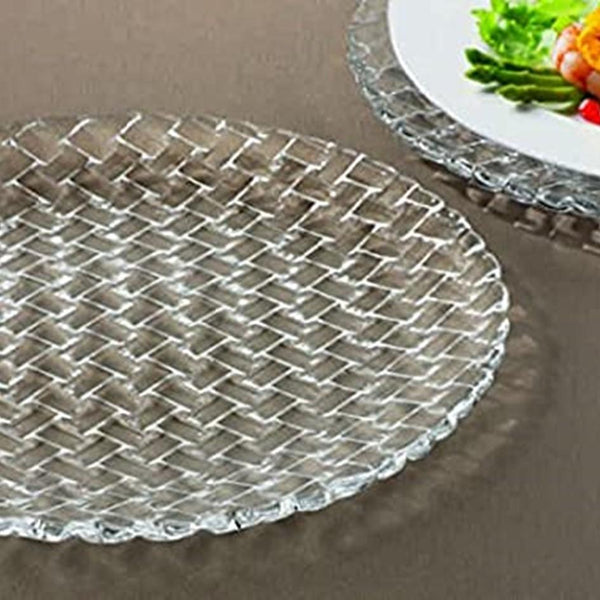 Bossa Nova - Charger Plate Braided (Set of 2)