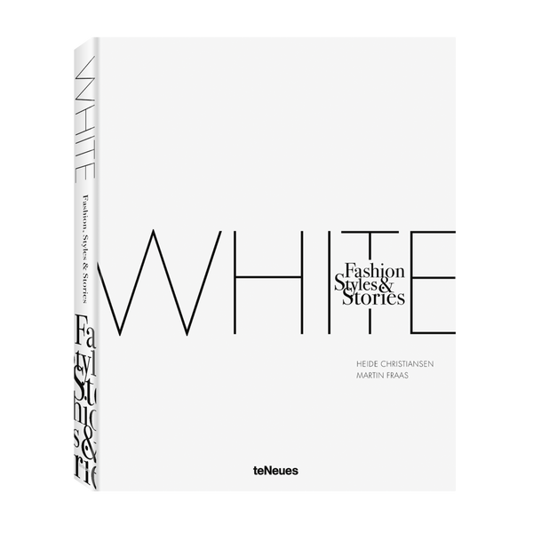 Book - The White Book: Fashion, Styles & Stories