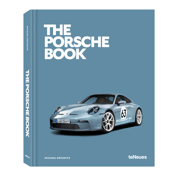 Book - The Porsche Book