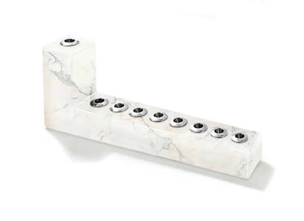 Brillant - Menorah Marble