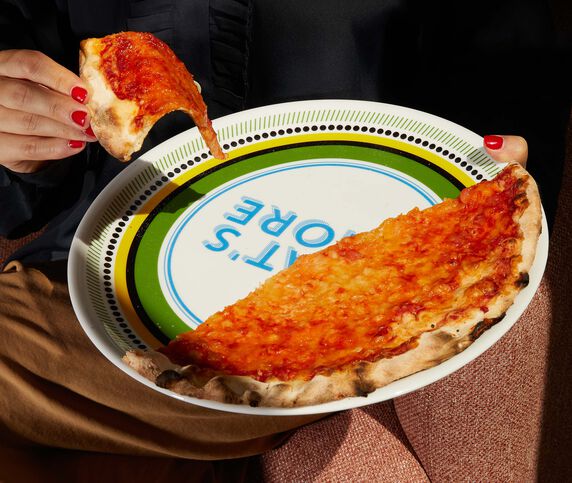 Pizza Plate - That's Amore (Set of 4)