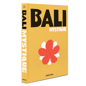 Assouline- LIbro Bali Mystique