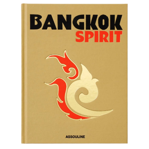 Book - Bangkok Spirit