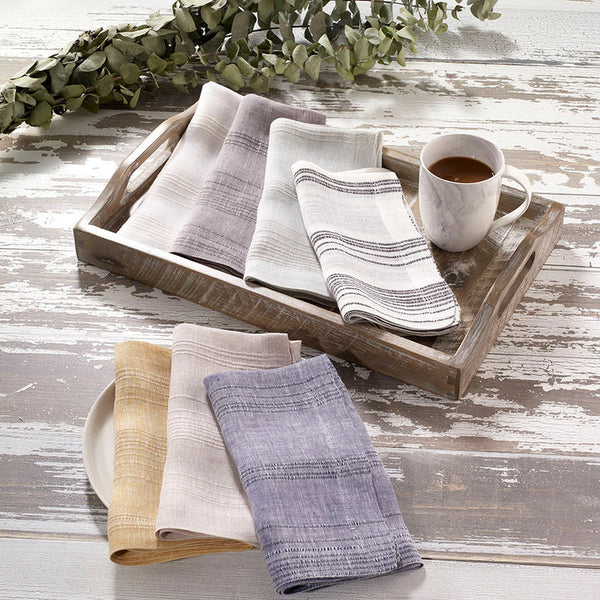 Bistro - Napkin Beige (Set of 4)