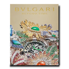 Cargar imagen en el visor de la galería, Libro - Bulgari Beyond Time