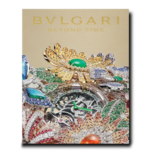 Libro - Bulgari Beyond Time
