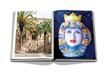 Cargar imagen en el visor de la galería, Assouline-Libro Sicily y Honor