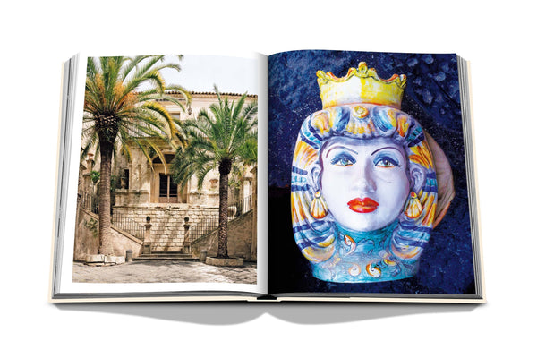 Book - Sicily Honor