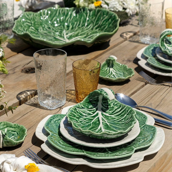 Cabbage - Medium Salad Bowl