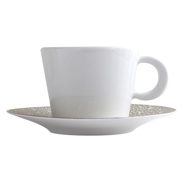 Ecume Mordore - Tea Cup and Saucer