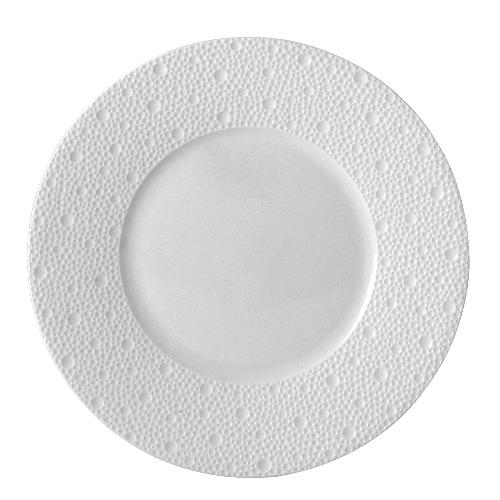 Ecume Blanc - Salad Starter Plate