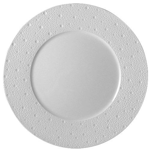 Ecume Blanc - Large Dinner Plate