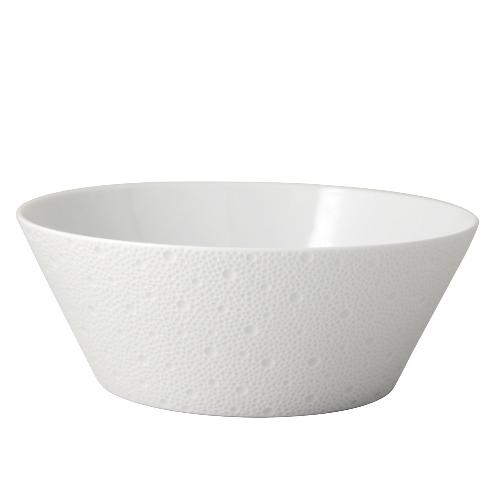 Ecume Blanc - Salad Bowl Medium