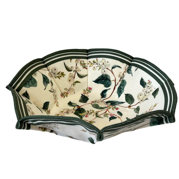 Flower - F14 Bread Basket Green