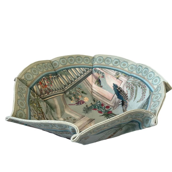 Bird - F267 Bread Basket Green