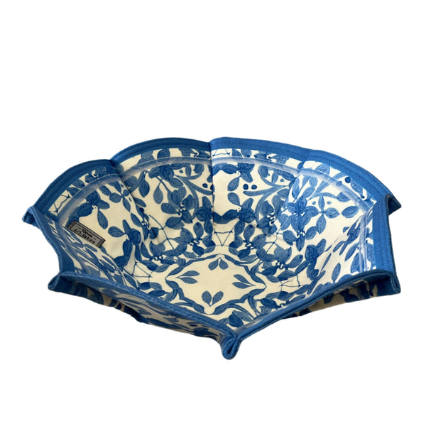 Flower - F97 Bread Basket Blue