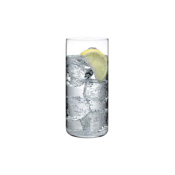 Finesse - High Ball Glasses (Set of 8)