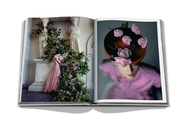 Book - Flowers: Arts & Bouquets