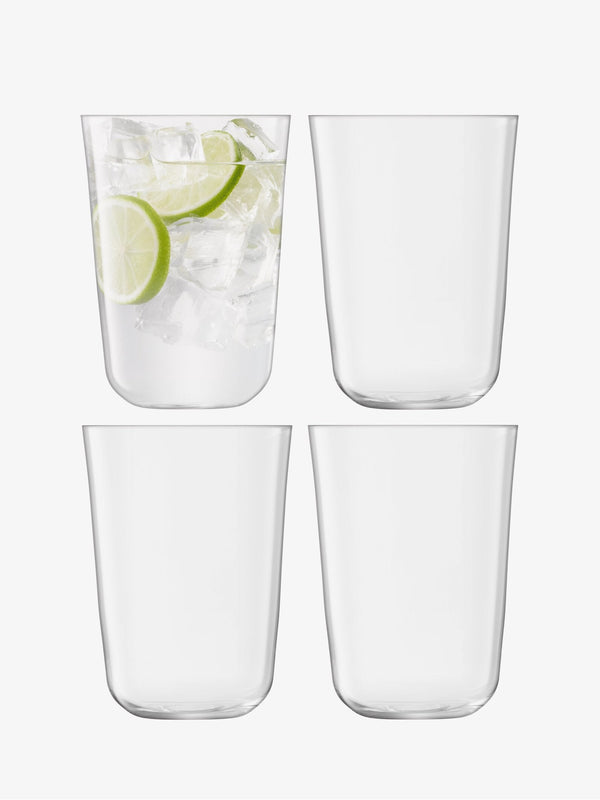 Arc - Tumbler Tall (Set of 4)