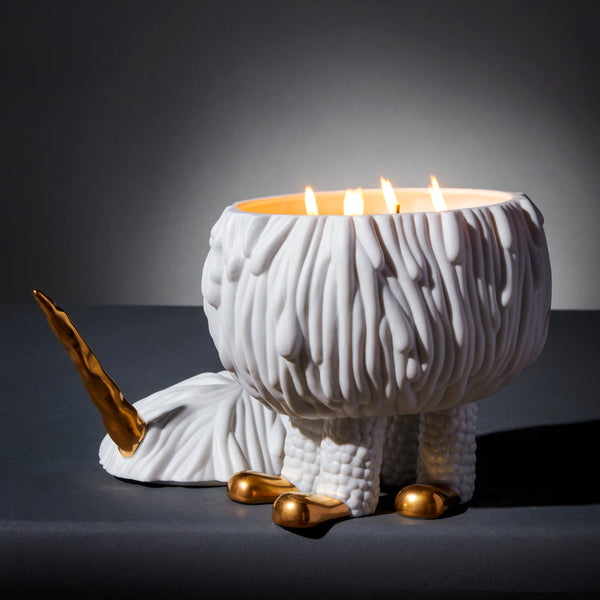 Haas - Mojave Unicorn Candle 4-wick