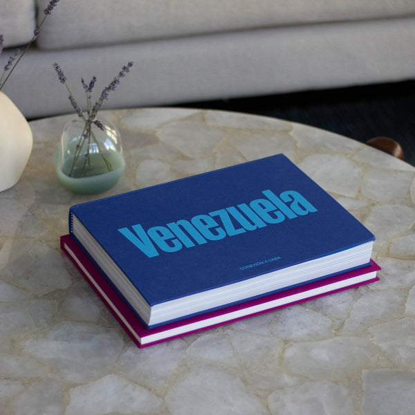 Book - Venezuela - Conexión a Casa