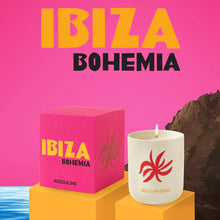Cargar imagen en el visor de la galería, Velas Aromàticas - Ibiza Bohemia