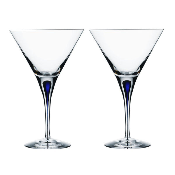 Intermezzo - Blue Martini (Set of 2)