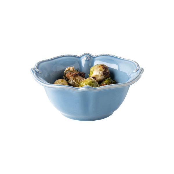 Berry & Thread Chambray - Cereal/Ice Cream Bowl (Set of 6)