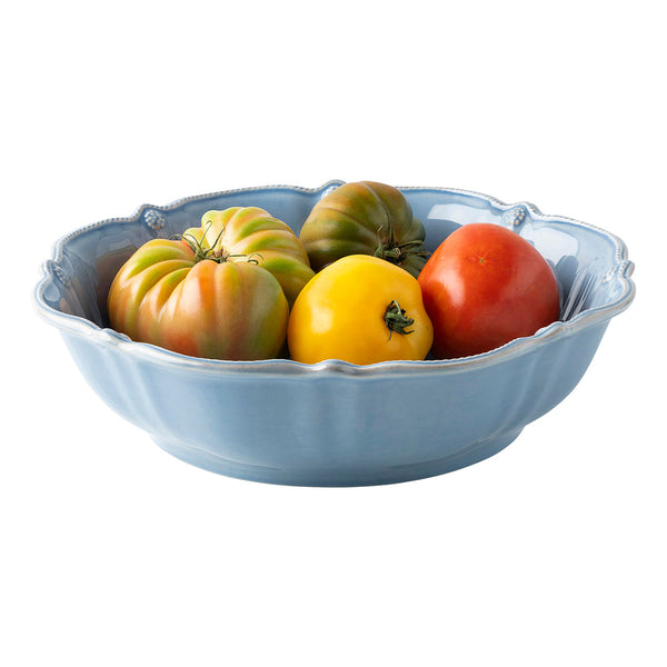 Berry & Thread Chambray - 13" Bowl