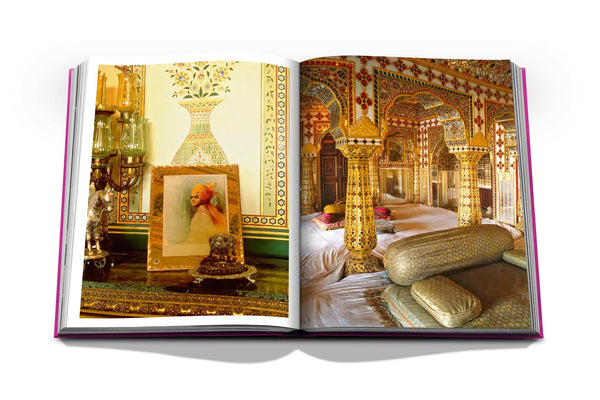 Book - Jaipur Splendor