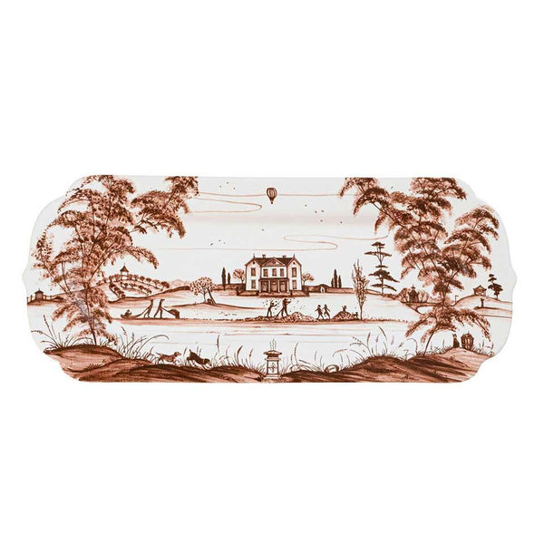 Country Estate Harvest - Hostess Tray