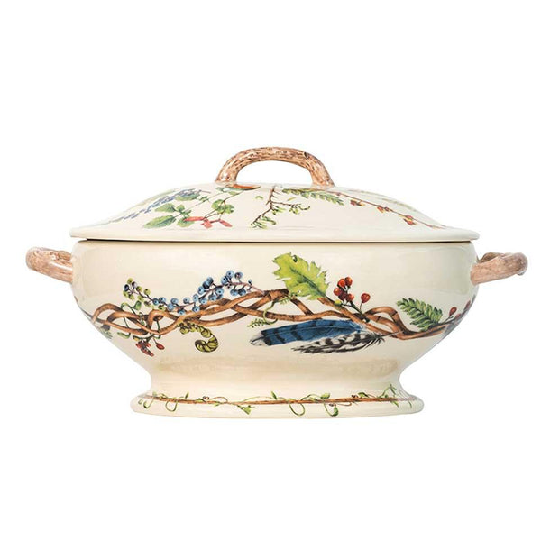 Forest Walk - Tureen with Lid