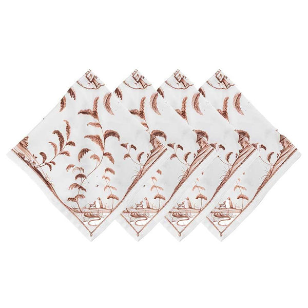 Country Estate Harvest - Napkin (Set of 4)