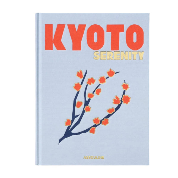 Book - Kyoto Serenity