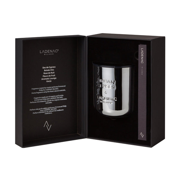 Senses - Gold Eau De Cypres Candle In Jar Grandle 500