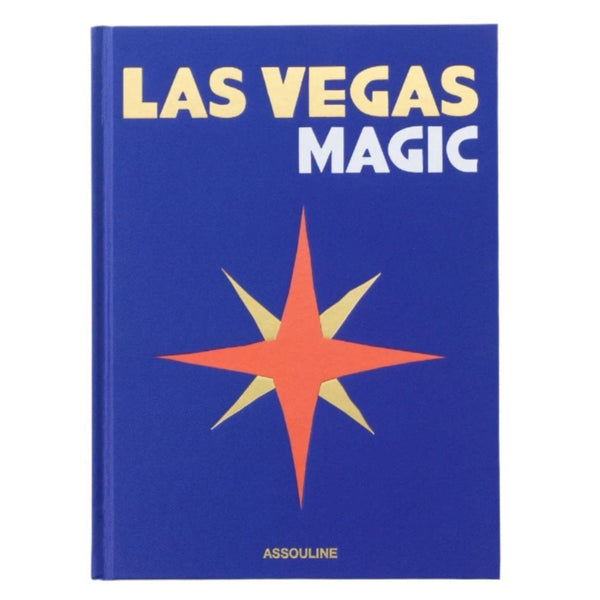 Book - Las Vegas Magic