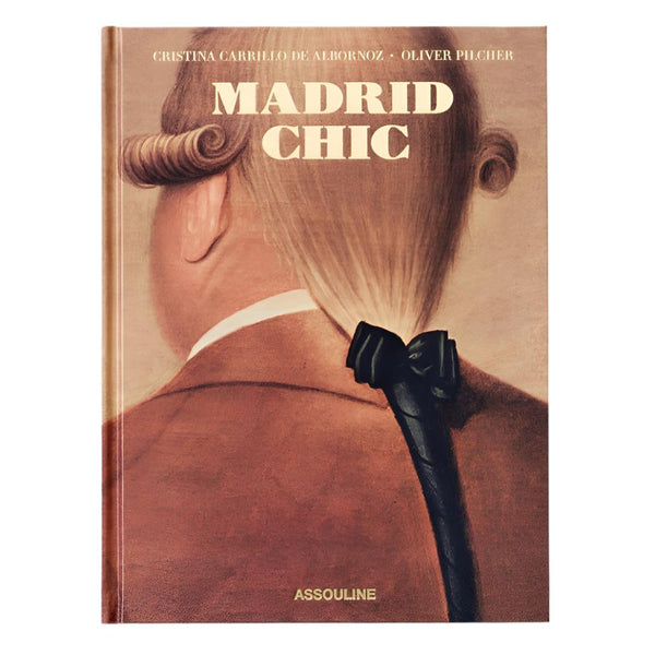 Book - Madrid Chic