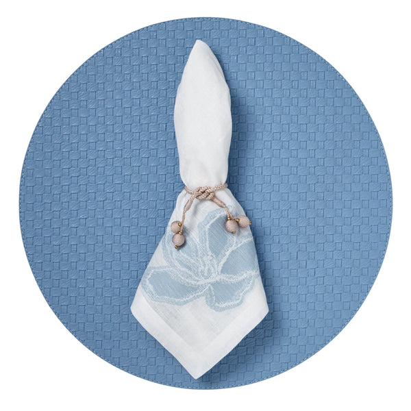 Malibu - Napkins Blue  (Set of 4)