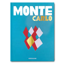 Cargar imagen en el visor de la galería, Assouline-Libro Monte Carlo