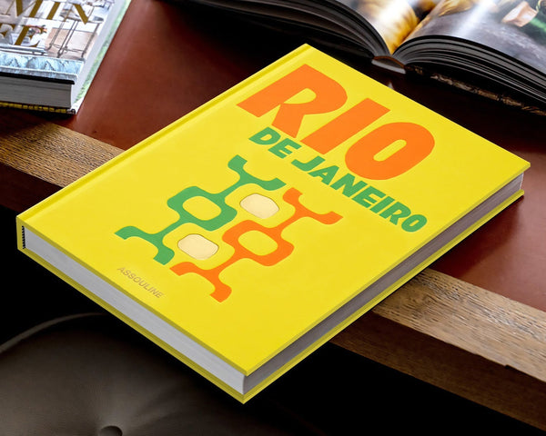 Book - Rio de Janeiro