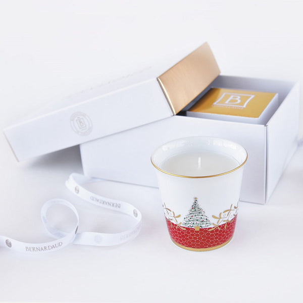 Noel - Tumbler + candle home fragrance