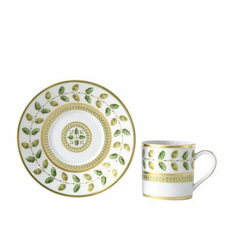 Constance - Coffee Cup And Saucer