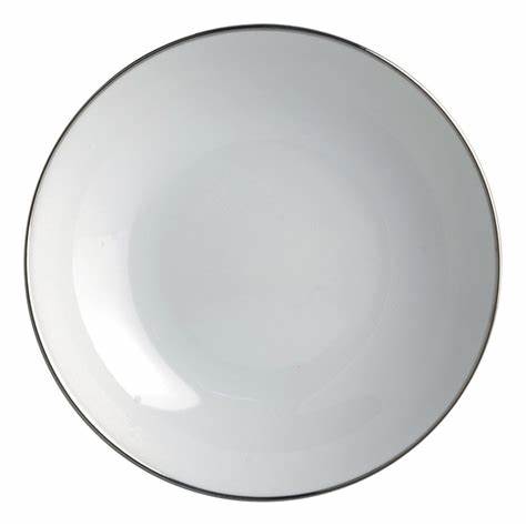 Cristal - Coupe Soup Plate (Set of 6)