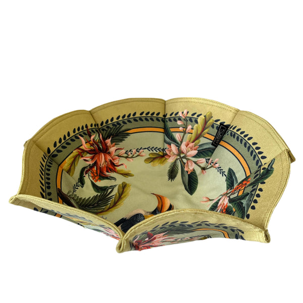 Bird - P59 Bread Basket Green