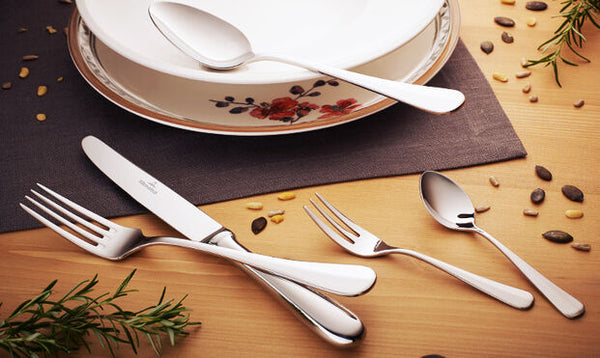 Coupole - Flatware (Set of 40)