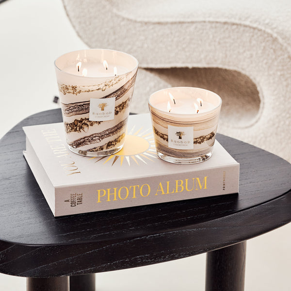 Sand Siloli - Scented Candle Max10