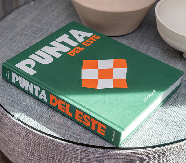 Book - Punta Del Este