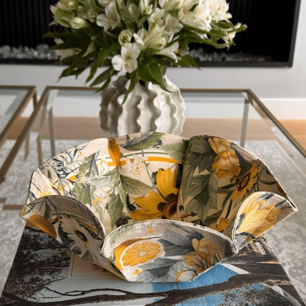 Bird - F345 Bread Basket Yellow